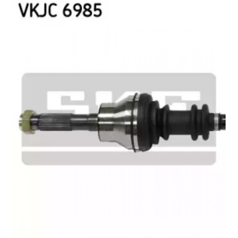 VKJC 6985 SKF - Привідний вал